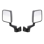 Side mirrors black Smittybilt