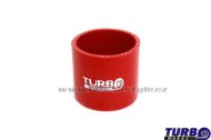 Silikonová hadicová spojka TurboWorks Red 80mm 8cm
