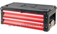 Skříňka na nářadí, 2x zásuvka, komponent k YT-09101/2