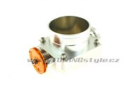 Škrtící klapka univerzální TurboWorks 100mm