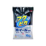 Soft99 - Fukupika Wheel Cleaning Wipes, ubrousky na kola, 10ks