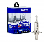Žárovk H1 12V 55W 3.000K. +130% LIGHT 3000K (2ks)