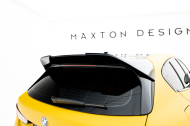 Spoiler křídlo BMW 1 F40 / F70 černý lesklý plast