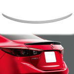 Spoiler, křídlo Mazda 3 II DE/DH 2007-2014 ABS