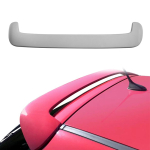 Spoiler, křídlo Peugeot 206 1998-2009 Spoiler OEM Style ABS