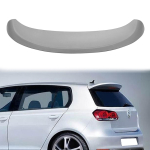Spoiler, křídlo Volkswagen Golf VI 2008-2013 ABT style FRP