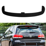 Spoiler, křídlo Volkswagen Golf VI 2008-2013 GTI style FRP