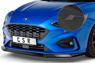 Spoiler pod přední nárazník CSR CUP - Ford Focus MK4 ST / ST-Line ABS 
