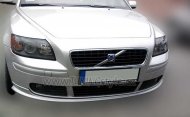 Spoiler pod přední nárazník-podspoiler R-design TFB Volvo S40 04-07