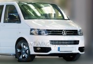 Spoiler pod přední nárazník, podspoiler Sportline look TFB VW T5 FL 11-