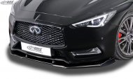 Spoiler předního nárazníku RDX VARIO VARIO-X INFINITI Q60
