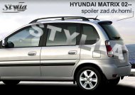 Spoiler střešní, křídlo Stylla  Hyundai Matrix