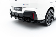 Spoiler zadního narázníku BMW X2 M35i U10 černý lesklý plast