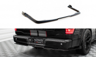 Spoiler zadního nárazniku Shelby F150 Super Snake černý lesklý plast