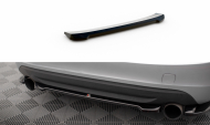 Spoiler zadního nárazniku Volvo S60 R-Design Mk2 carbon look