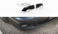 Spojler pod nárazník lipa BMW M5 E39 černý lesklý plast
