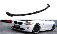 Spojler pod nárazník lipa BMW Z4 E85 / E86 Před faceliftem V.1 carbon look