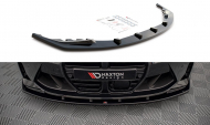 Spojler pod nárazník lipa V.1 BMW M4 G82 / M3 G80 carbon look