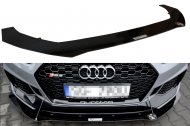 Spojler pod přední nárazník Racing lipa V.1 Audi RS5 F5 Coupe / Sportback