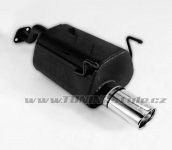 Sportovní výfuk ULTER SPORT Honda Civic VI HTB 3D 95-01 single 95x65mm