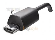 Sportovní výfuk ULTER SPORT Renault Clio II 2,0i 00-05 single 145x75mm