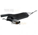 Sportovní výfuk ULTER SPORT SEAT Altea 04- single 120x80mm