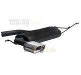 Sportovní výfuk ULTER SPORT SEAT Altea 04- single 145x75mm