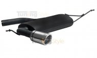 Sportovní výfuk ULTER SPORT SEAT Altea 04- single 90mm