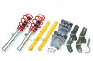 Stavitelný podvozek TA Technix -2- VW Caddy 2K 03- průměr 50mm