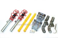 Stavitelný podvozek TA Technix - VW Caddy 2K 03- průměr 55mm