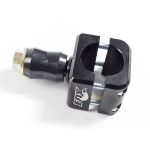 Steering stabilizer mounting clamp for tie rod 1-1/2" Fox