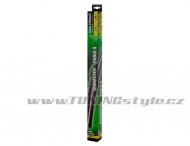 Stěrače FLAT SET 530+530mm GREEN FAB II