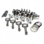 STROKER KIT - Toyota 1GRFE (FJ Cruiser) - 103mm Kovaná kliková hřídel, ProH2K Ojnice,Písty