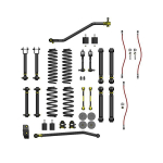 Suspension kit Clayton Off Road Overland+ Lift 4"