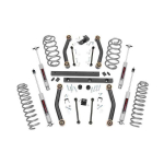Suspension kit Rough Country Lift 4" 97-02
