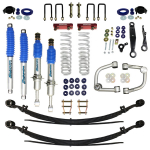 Suspension kit twin-tube Superior Engineering Lift 4"