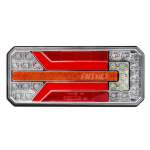 Světlo zadní sdružené LED dynamické LEVÉ PRAVE- RCL-01-LR