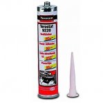 TEROSON MS 9220 BK Lepicí a těsnící hmota - blistr 310ml