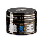 The King of Gloss dark Soft99, tuhý vosk na tmavé laky, 300 g 