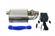 Tlumič s klapkou TurboWorks 2,5"
