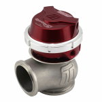 Turbosmart Wastegate 45MM 1,0 Bar Hyper-Gate Red V-Band vnější
