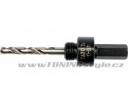 Unašeč šroubový pro vrtací korunky 32 - 140 mm 5/8" HEX 11 mm