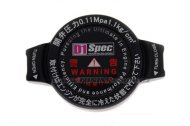 Víčko nádrže chladící kapaliny D1Spec 15mm 1.1Bar Black