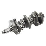 Kliková hřídel - Nissan VQ37HR, 92mm zdvih, 4340 kovaná, vyvážená