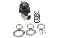 Wastegate vnější TurboWorks 44mm 1,0 Bar V-Band Black