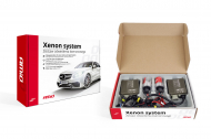 Xenon sada H8 / H9 / H11 4300 K HID 35W digital xenon slim CAN BUS