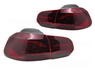 Zadní světla OLED pro VW GOLF 6 2008-2013