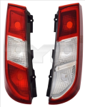 Zadní světlo levé - DACIA DOKKER 2012-