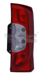 Zadní světlo levé - FIAT FIORINO II 2007- 2-