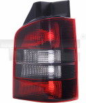 Zadní světlo levé pro VW Transporter T5 2004- 